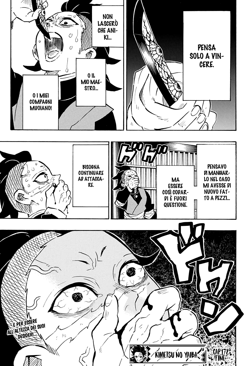 Read Demon Slayer IT Manga Online