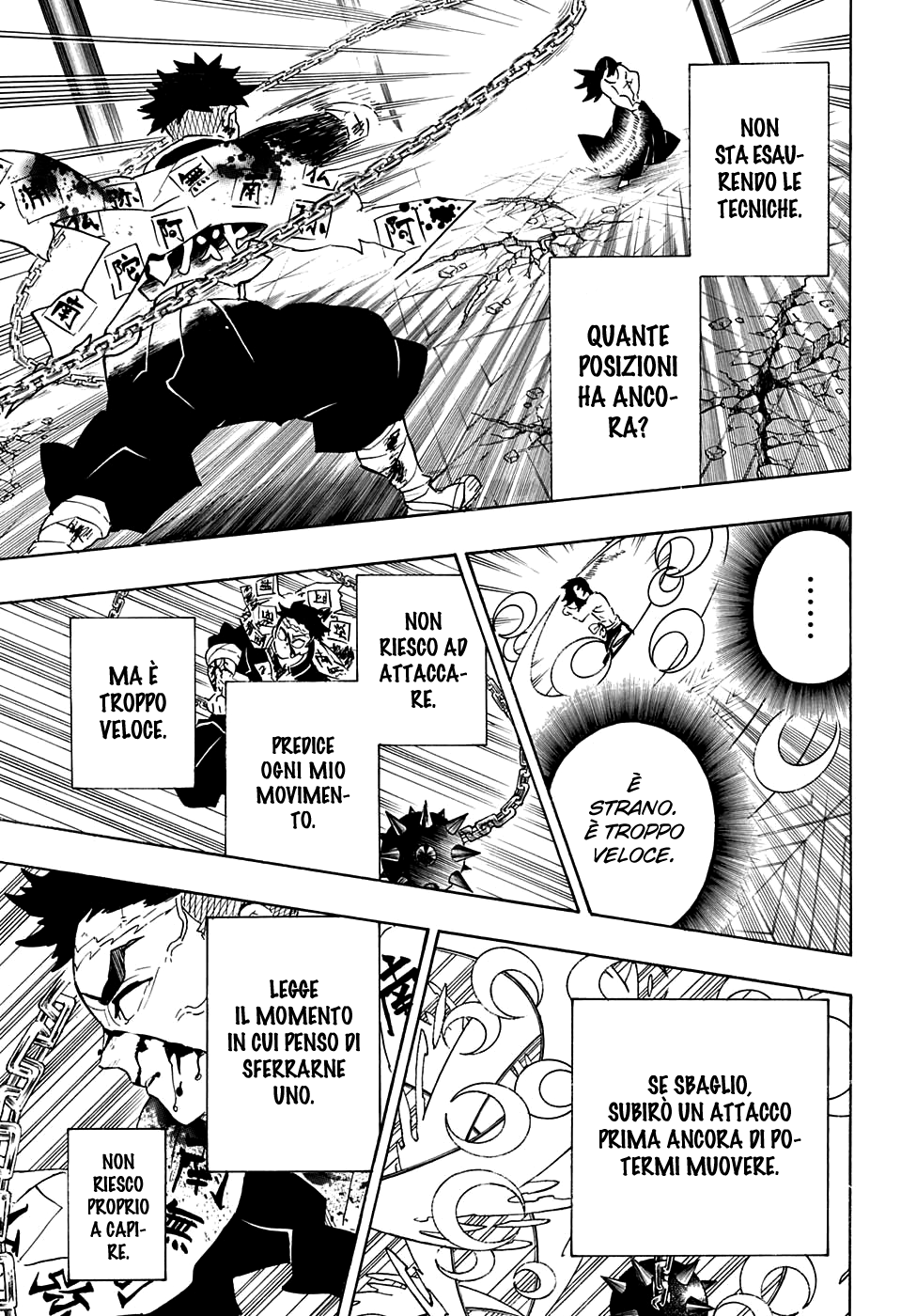Read Demon Slayer IT Manga Online