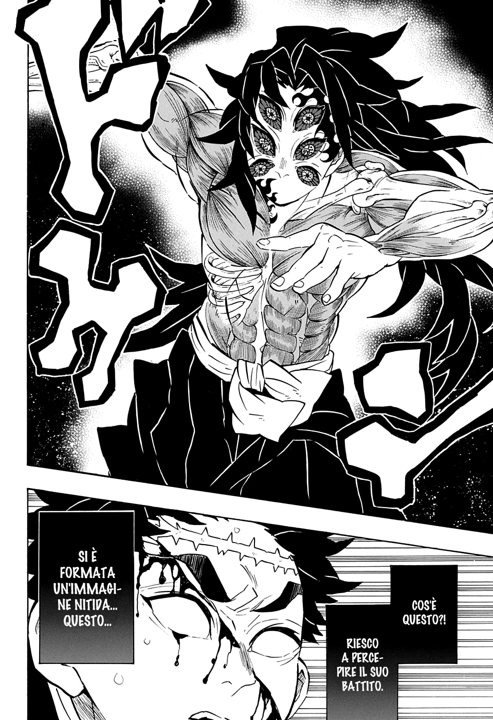 Read Demon Slayer IT Manga Online