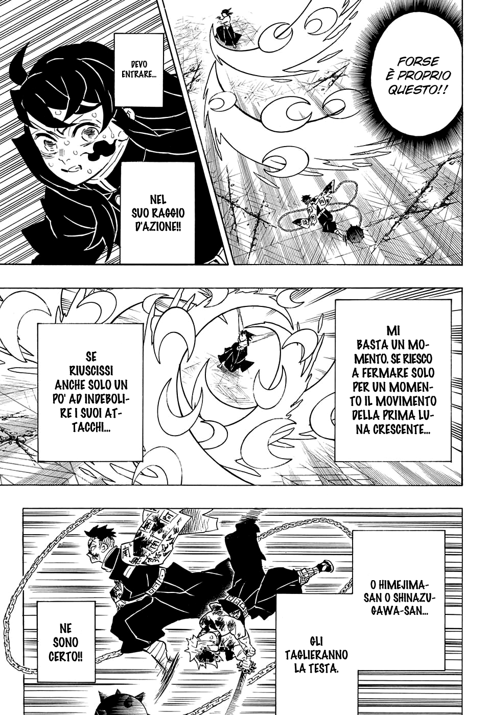 Read Demon Slayer IT Manga Online