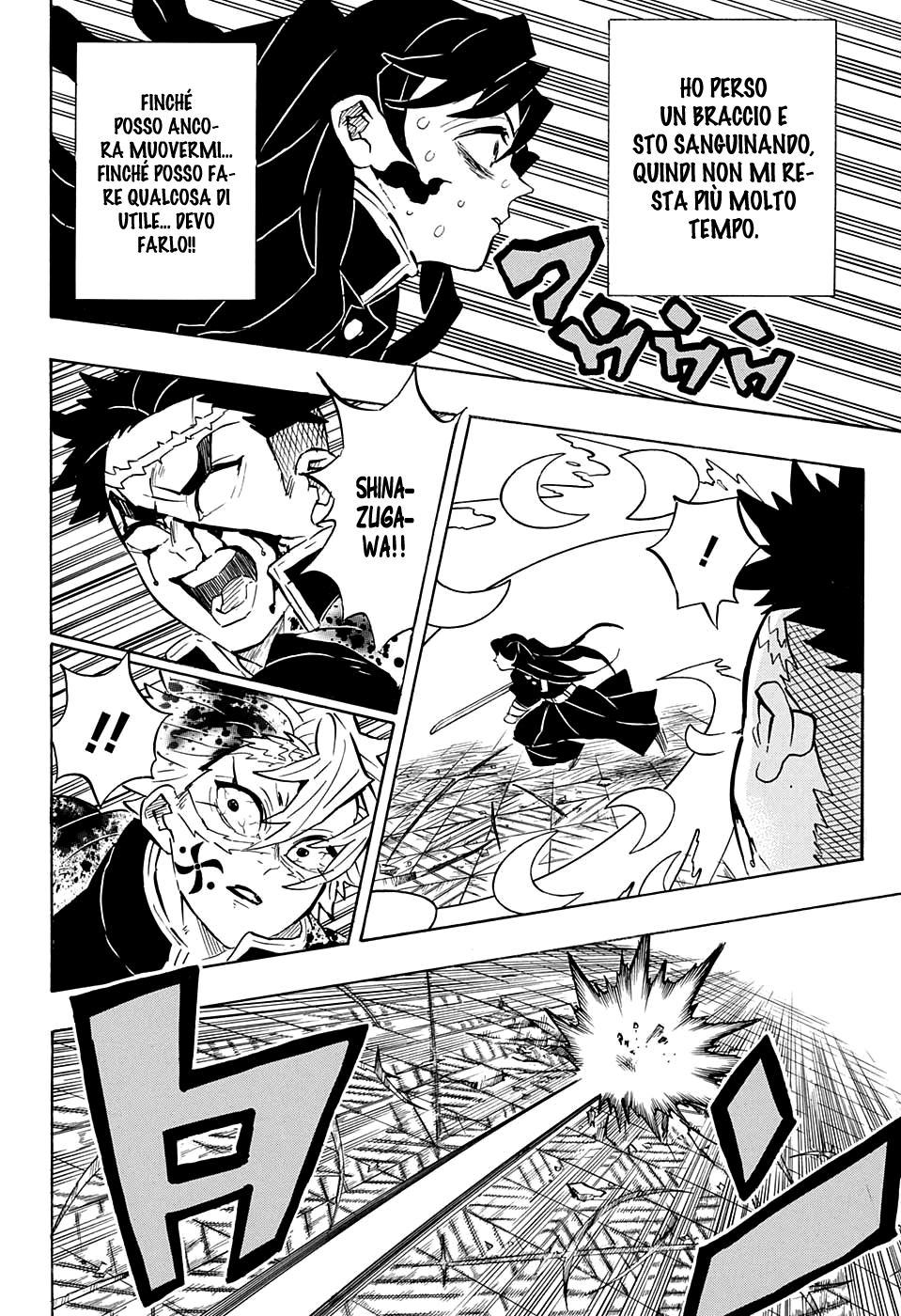 Read Demon Slayer IT Manga Online