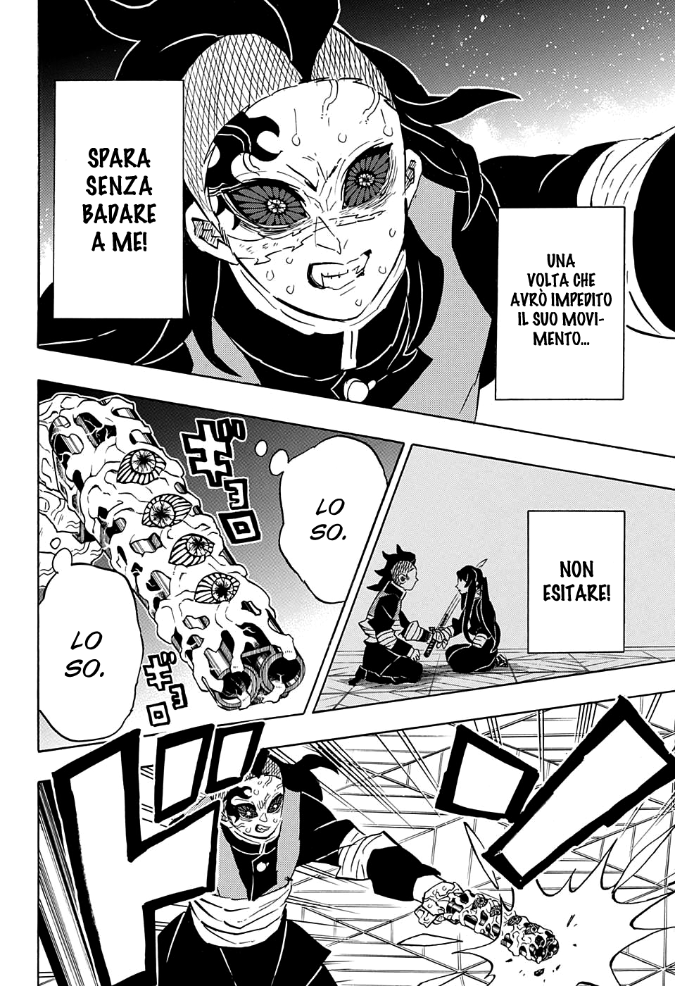 Read Demon Slayer IT Manga Online