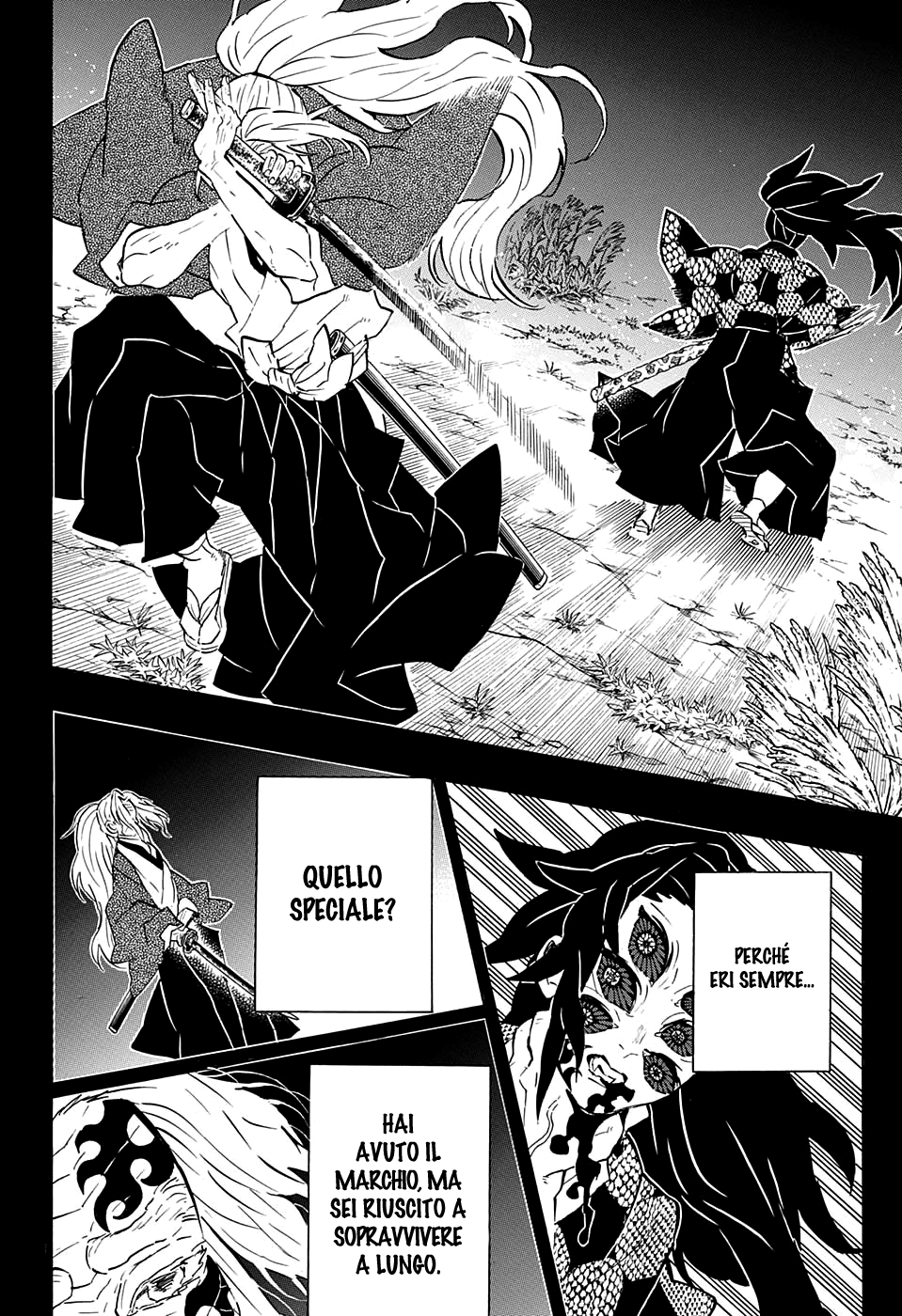 Read Demon Slayer IT Manga Online