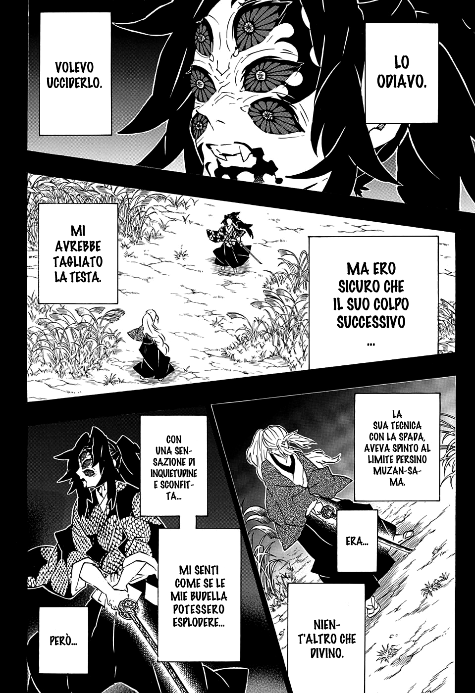 Read Demon Slayer IT Manga Online