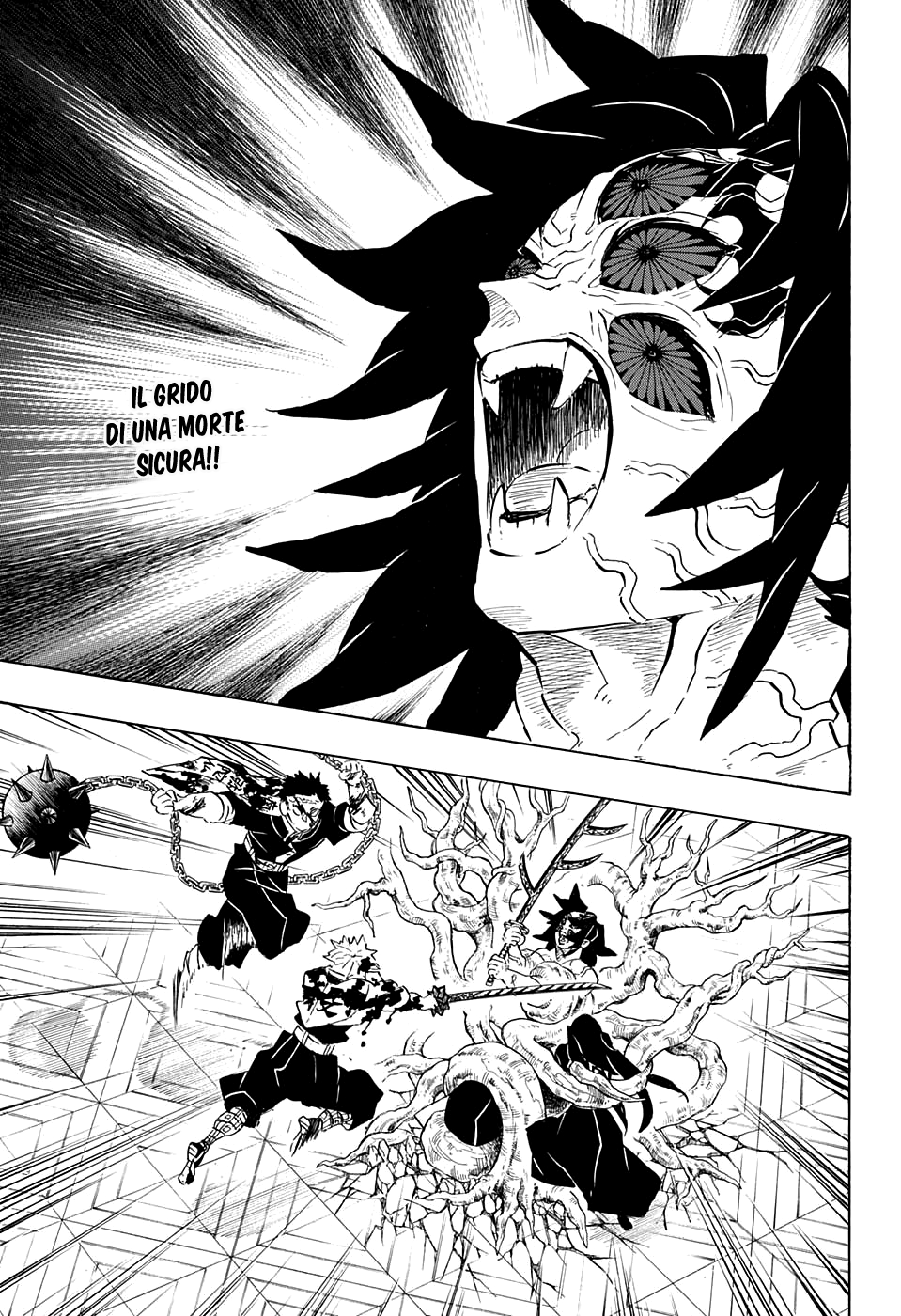 Read Demon Slayer IT Manga Online