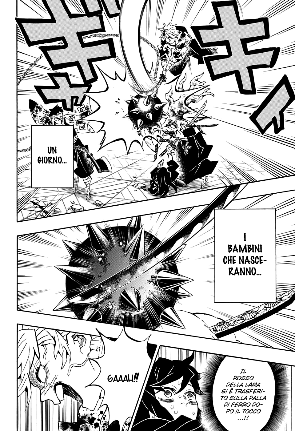 Read Demon Slayer IT Manga Online