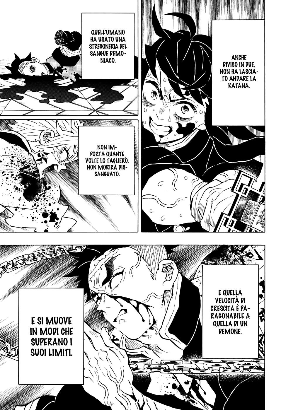 Read Demon Slayer IT Manga Online
