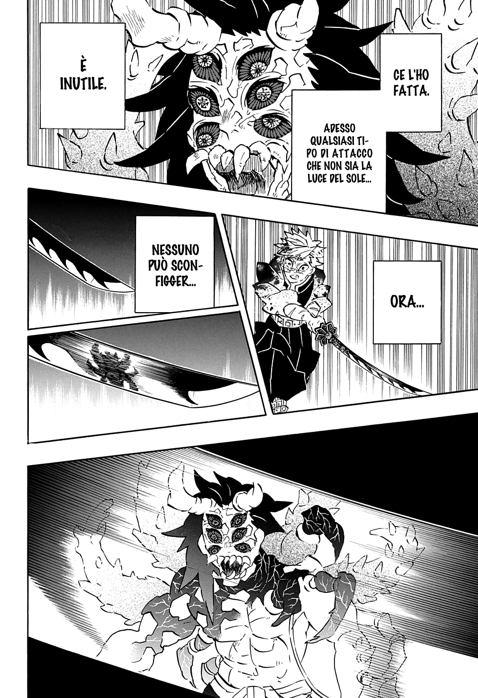 Read Demon Slayer IT Manga Online