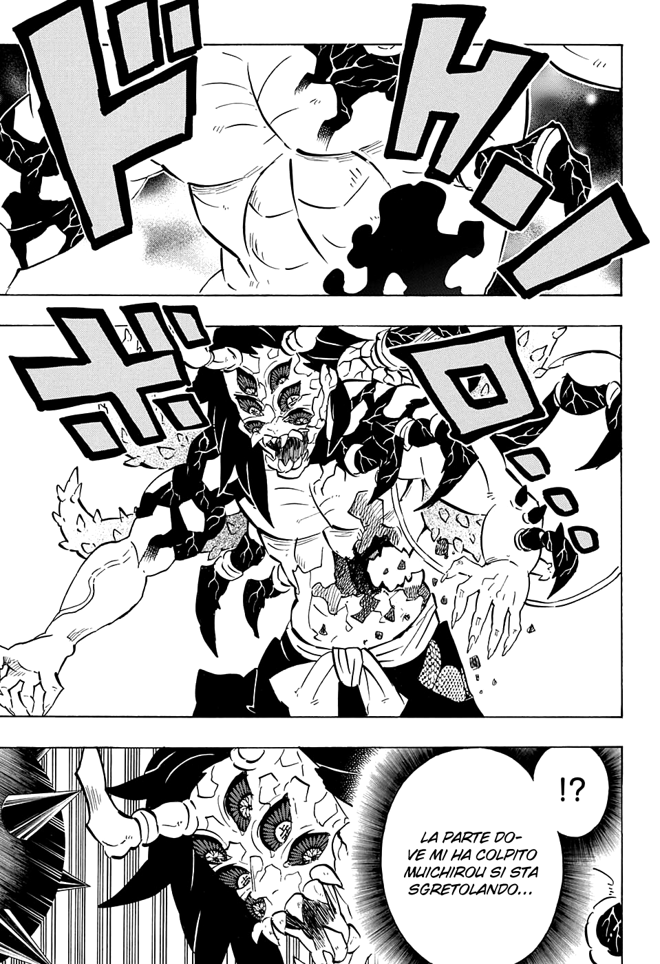 Read Demon Slayer IT Manga Online