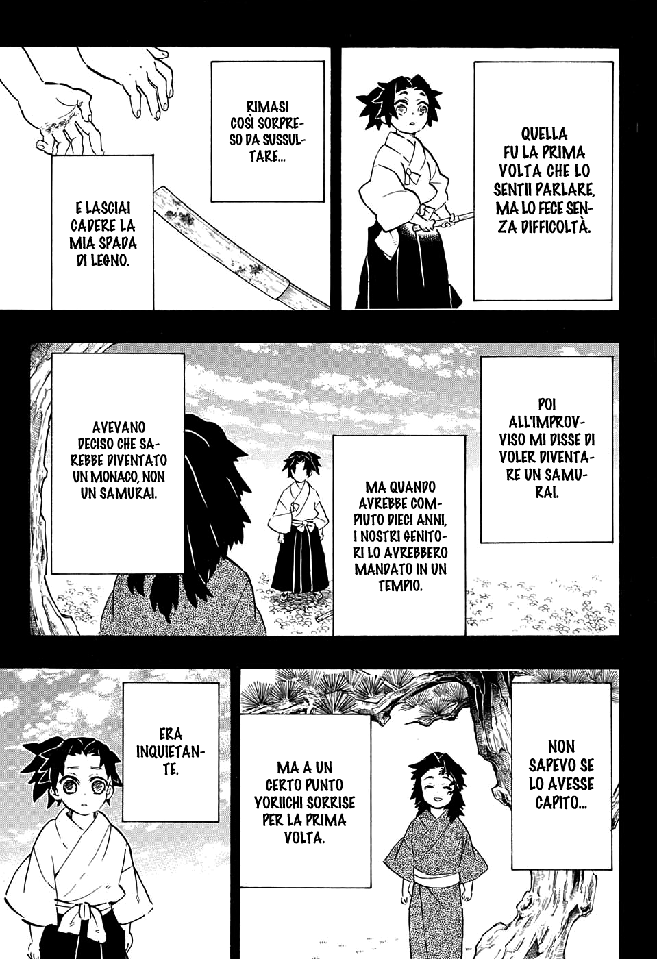 Read Demon Slayer IT Manga Online