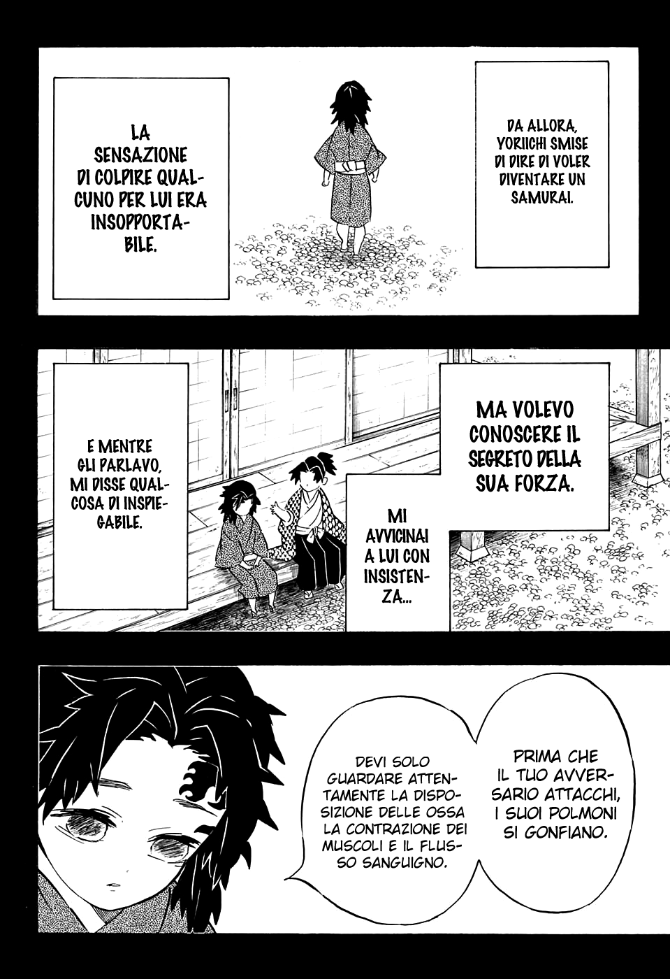 Read Demon Slayer IT Manga Online