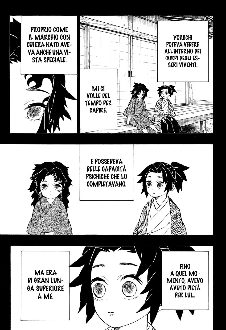 Read Demon Slayer IT Manga Online
