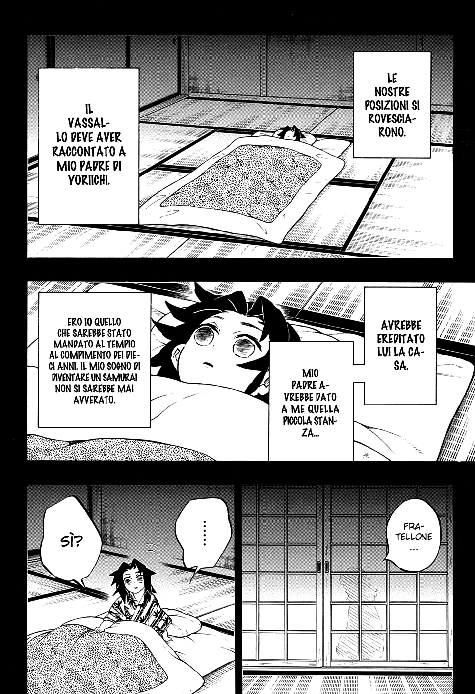 Read Demon Slayer IT Manga Online