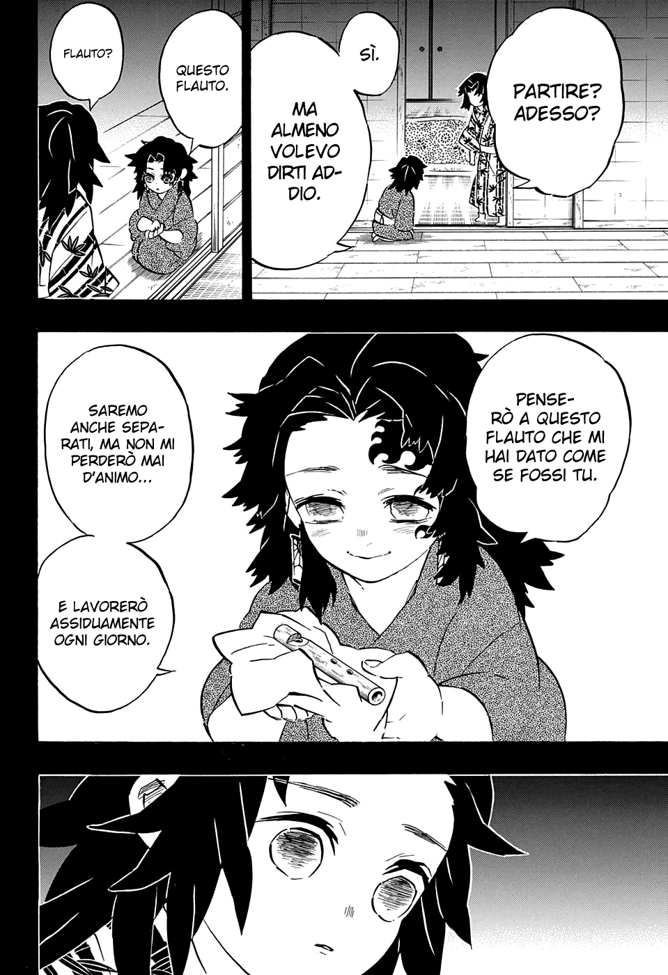 Read Demon Slayer IT Manga Online