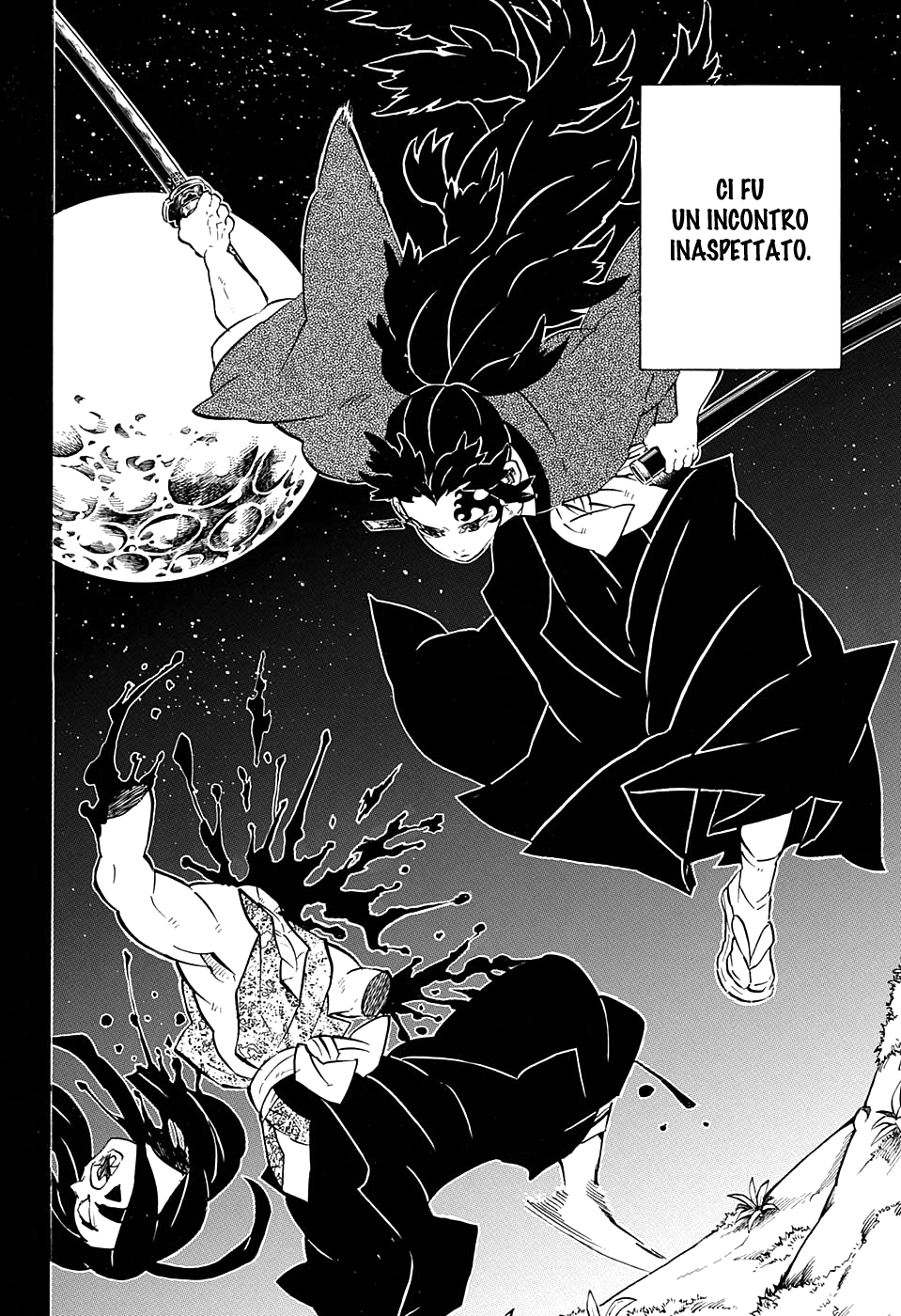 Read Demon Slayer IT Manga Online