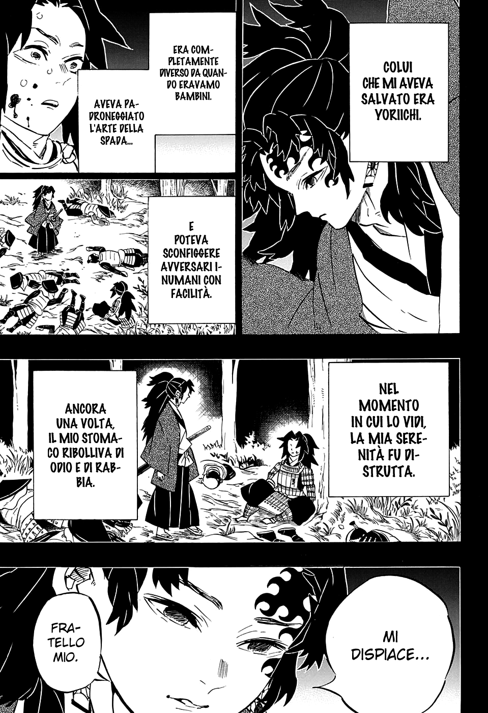 Read Demon Slayer IT Manga Online