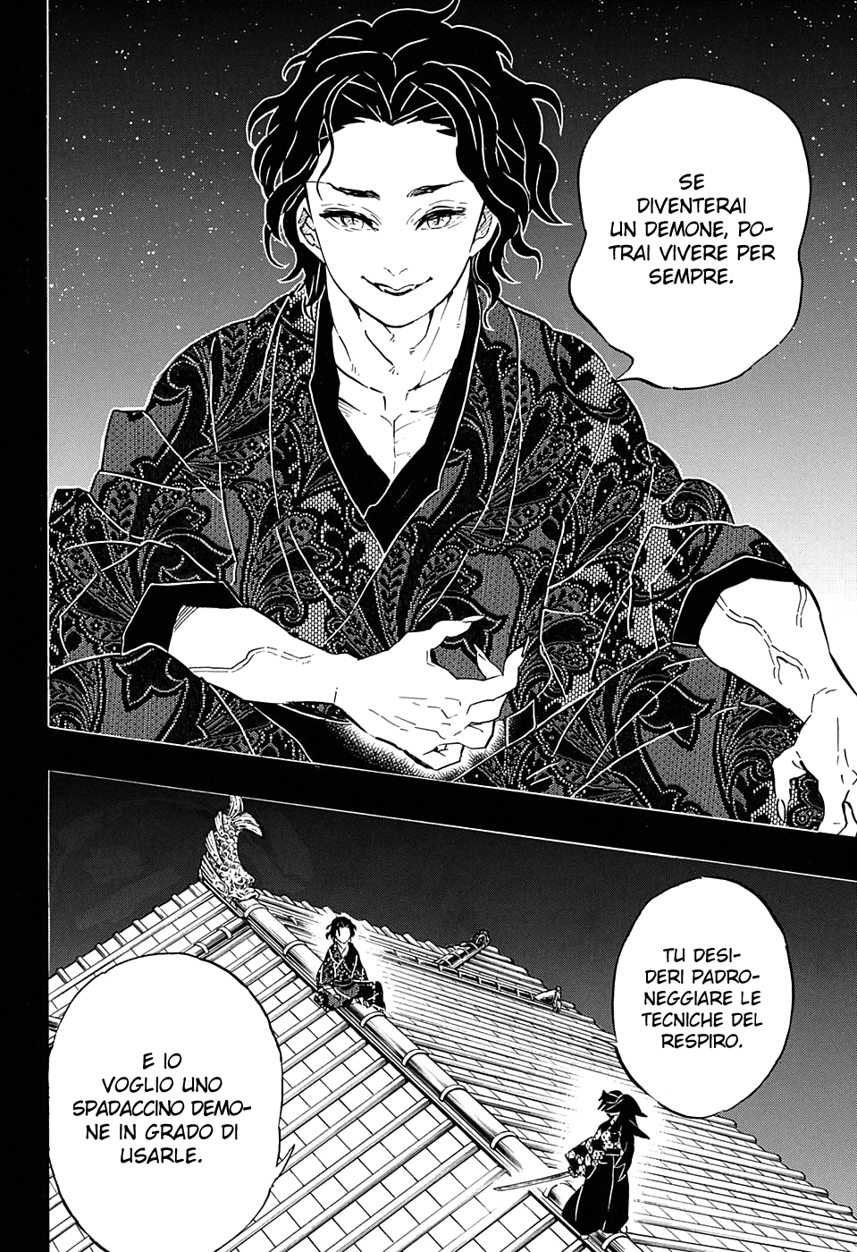 Read Demon Slayer IT Manga Online