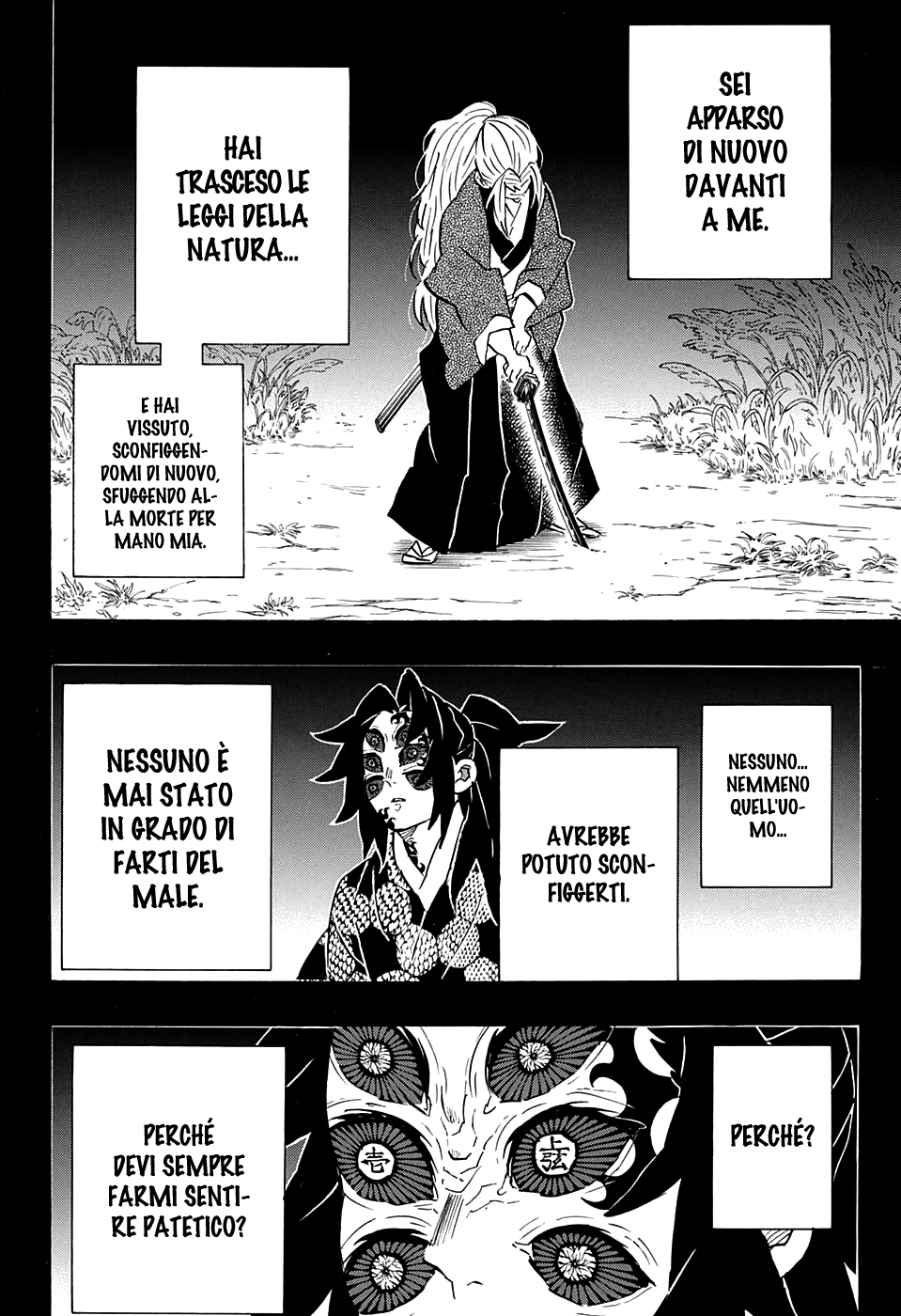 Read Demon Slayer IT Manga Online