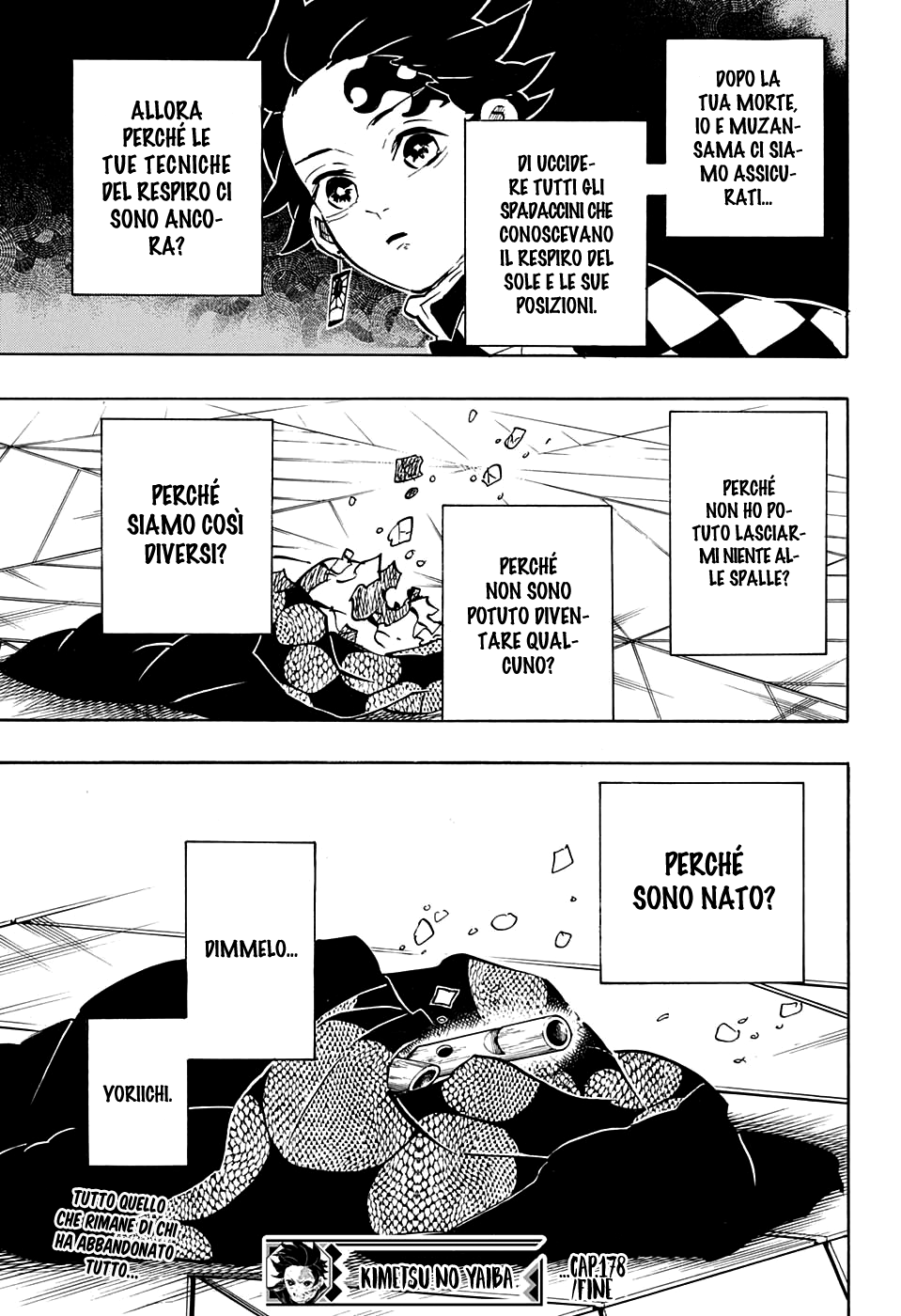 Read Demon Slayer IT Manga Online
