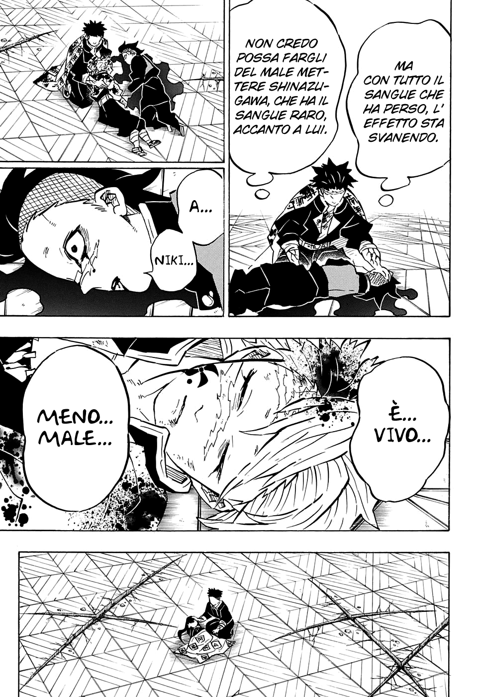Read Demon Slayer IT Manga Online