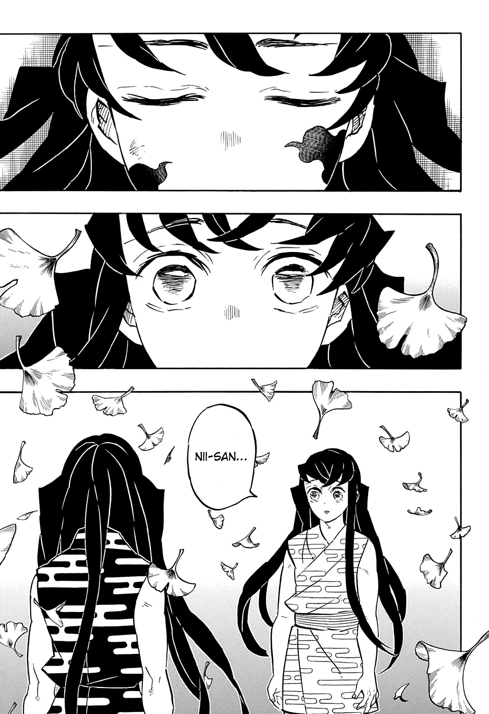 Read Demon Slayer IT Manga Online