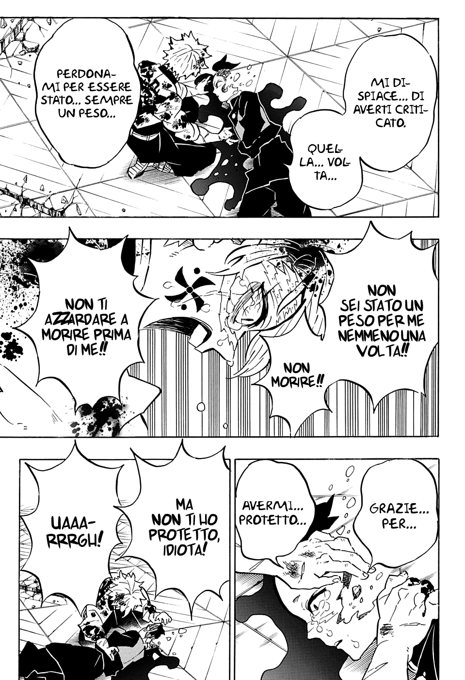 Read Demon Slayer IT Manga Online