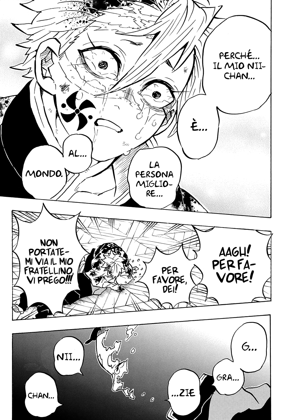 Read Demon Slayer IT Manga Online