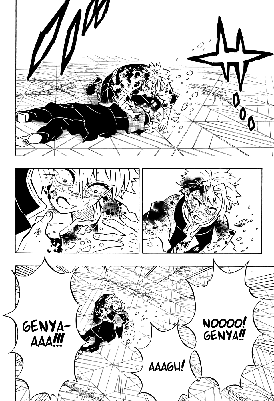Read Demon Slayer IT Manga Online