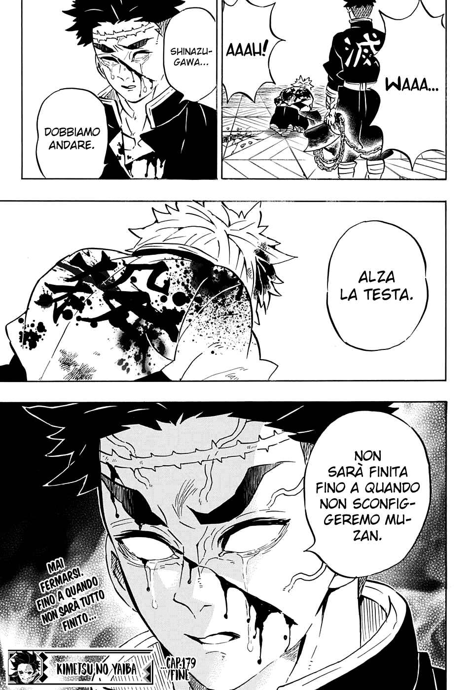 Read Demon Slayer IT Manga Online