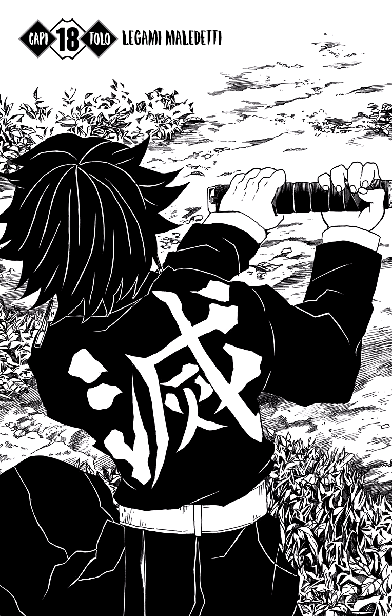 Read Demon Slayer IT Manga Online