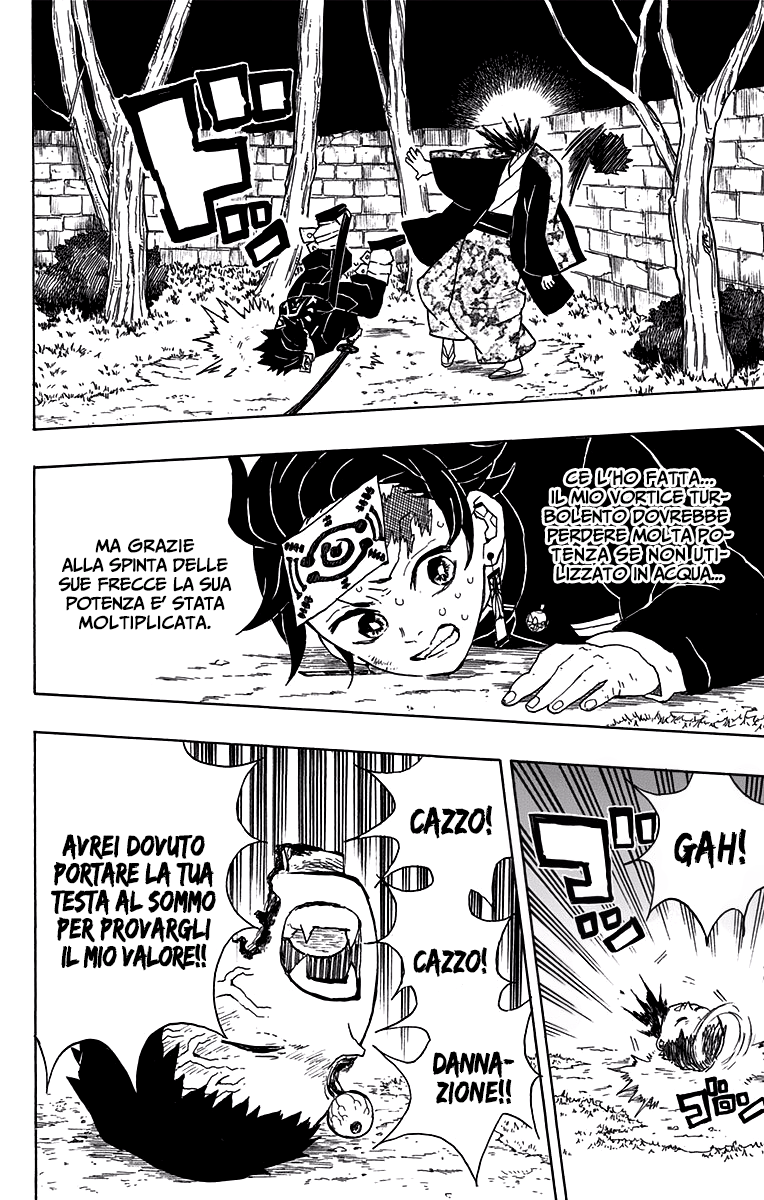 Read Demon Slayer IT Manga Online