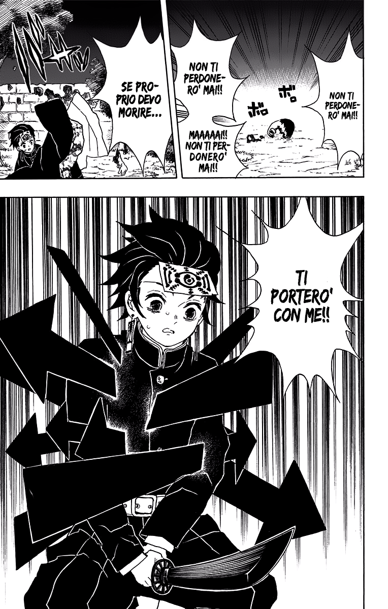 Read Demon Slayer IT Manga Online