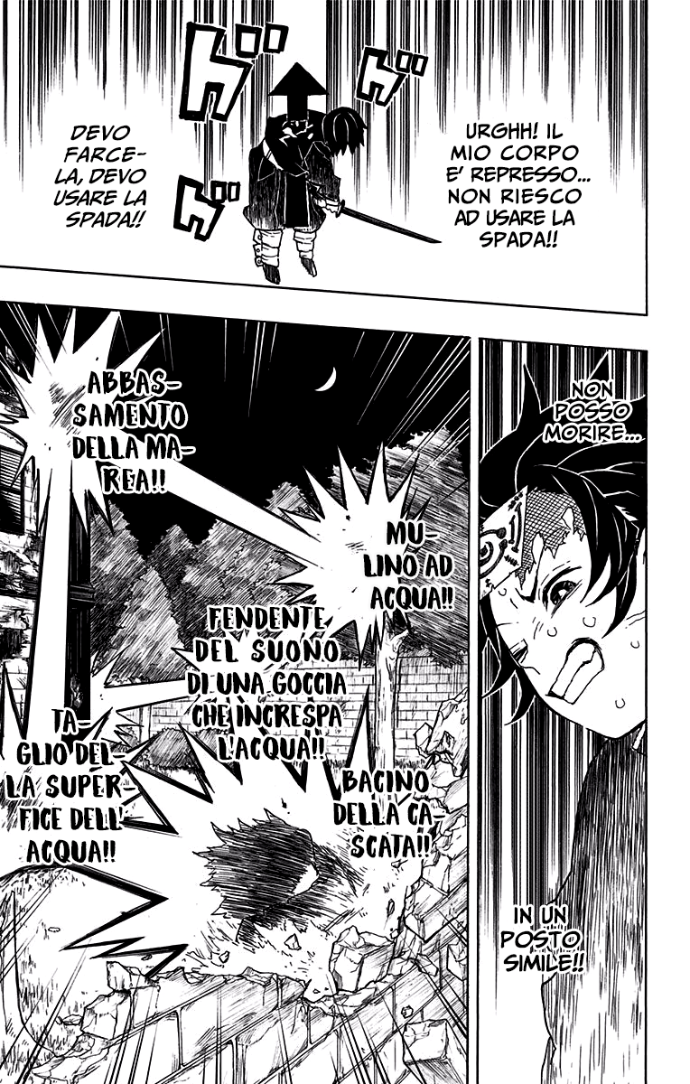 Read Demon Slayer IT Manga Online