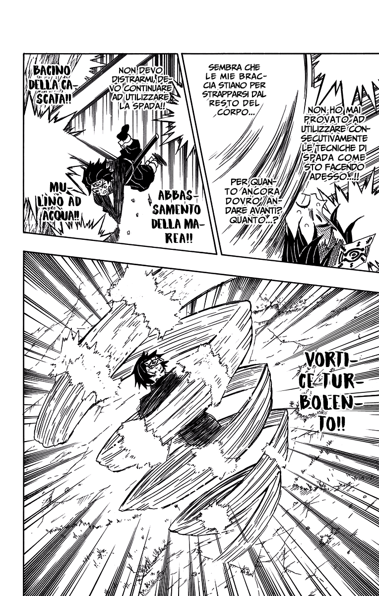 Read Demon Slayer IT Manga Online