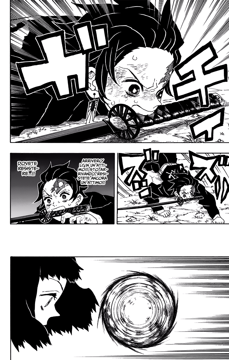 Read Demon Slayer IT Manga Online