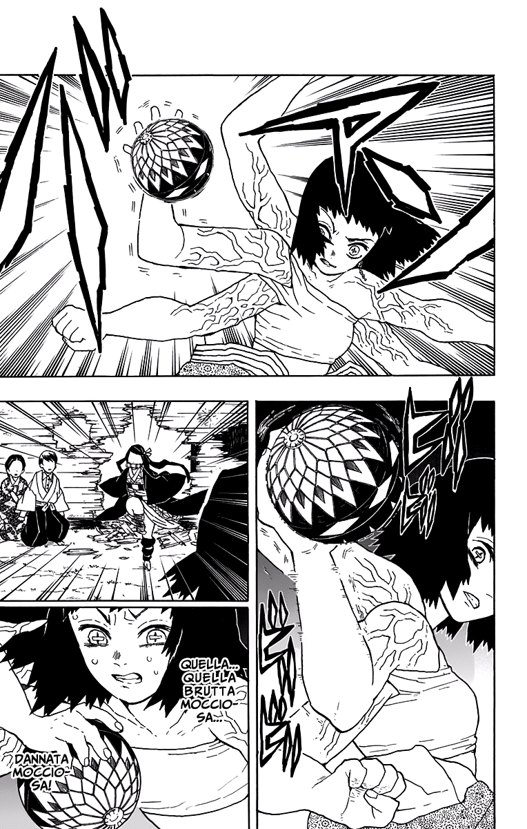 Read Demon Slayer IT Manga Online