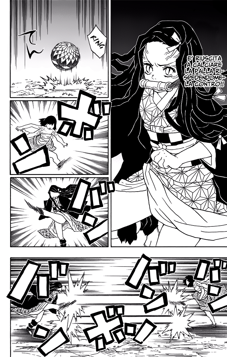 Read Demon Slayer IT Manga Online
