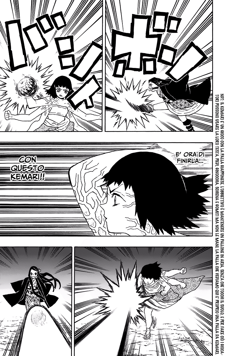 Read Demon Slayer IT Manga Online