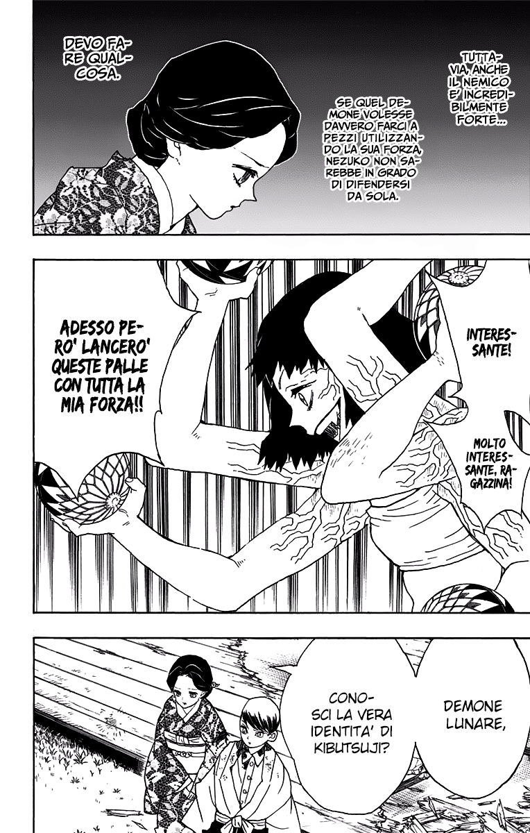 Read Demon Slayer IT Manga Online