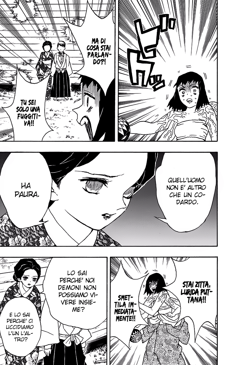 Read Demon Slayer IT Manga Online