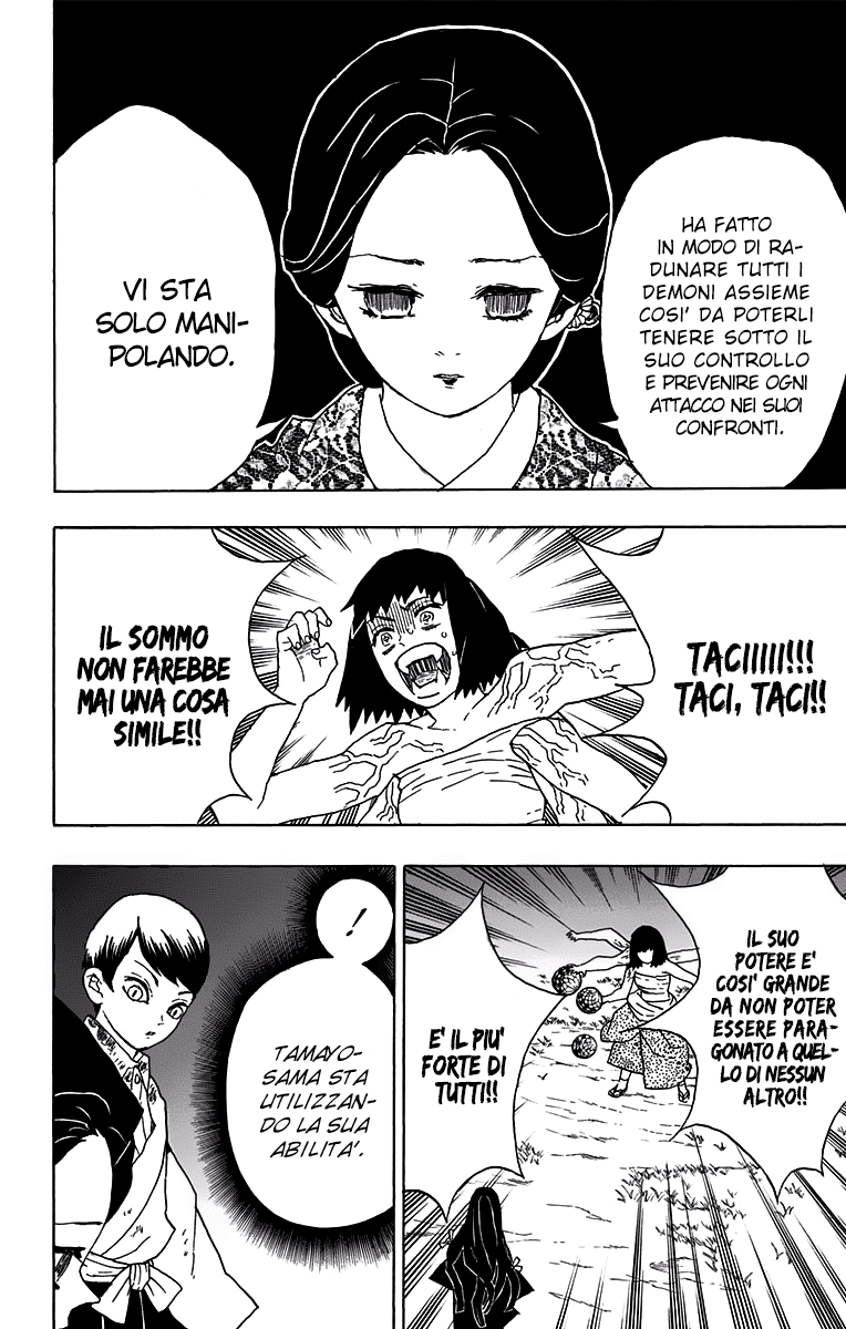 Read Demon Slayer IT Manga Online