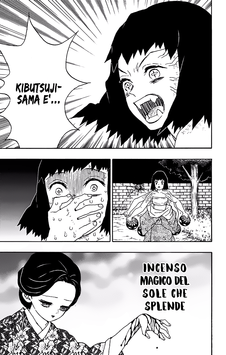 Read Demon Slayer IT Manga Online