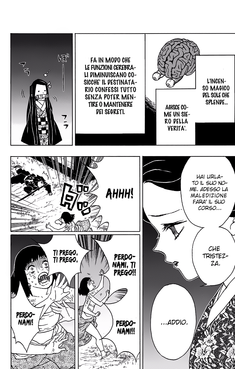 Read Demon Slayer IT Manga Online