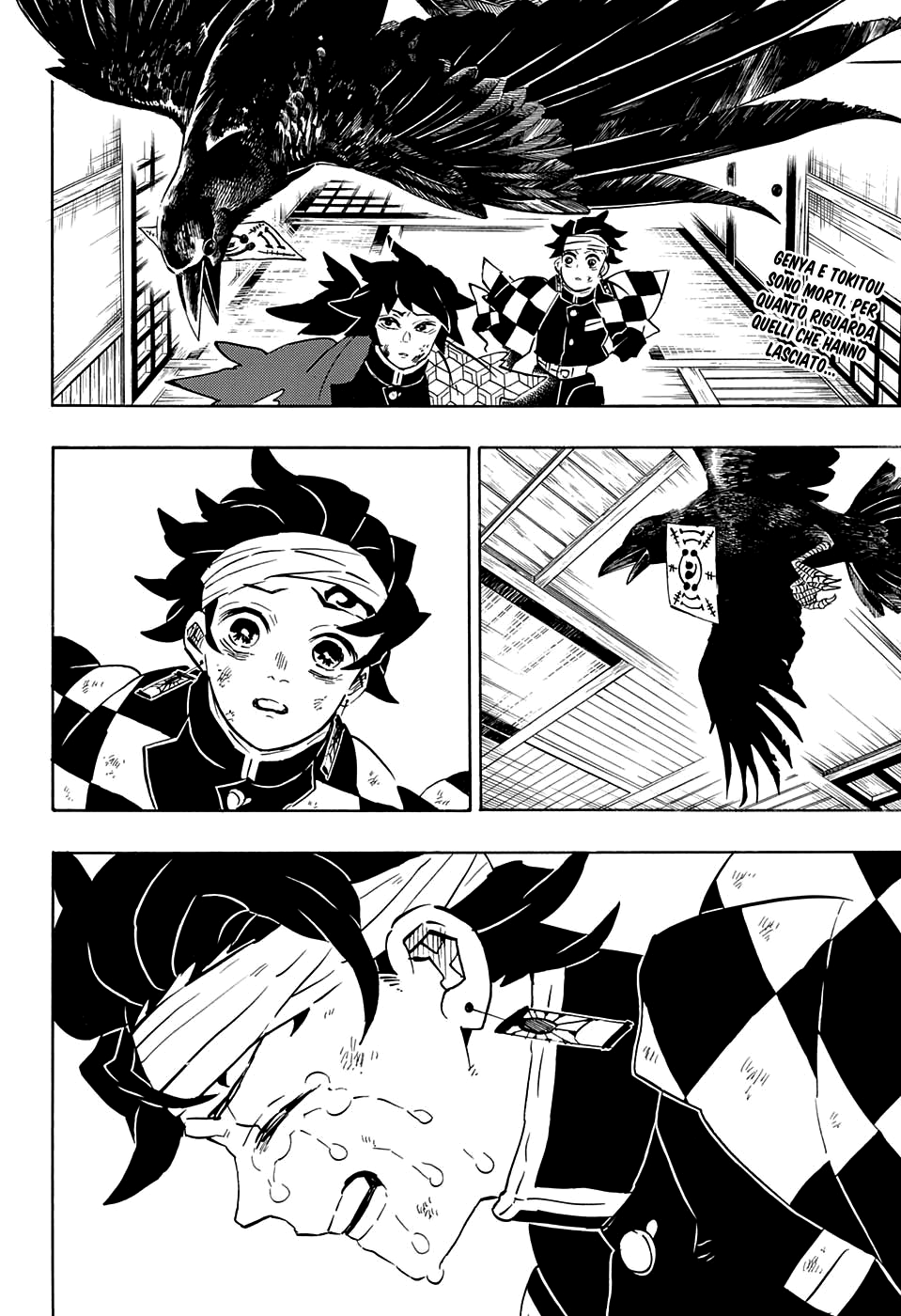 Read Demon Slayer IT Manga Online
