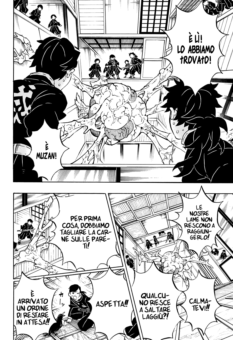 Read Demon Slayer IT Manga Online
