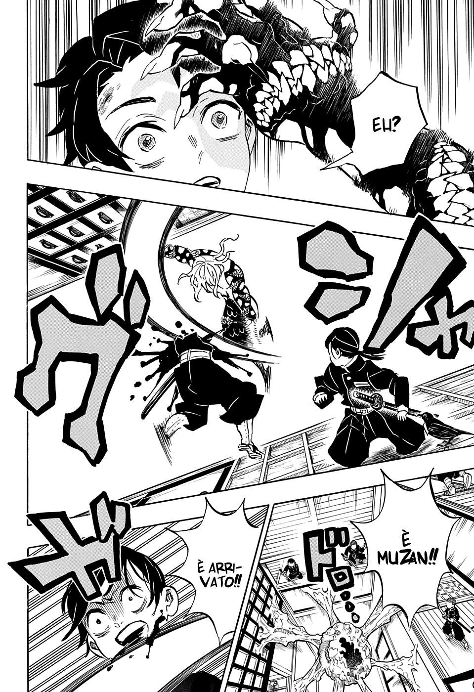 Read Demon Slayer IT Manga Online