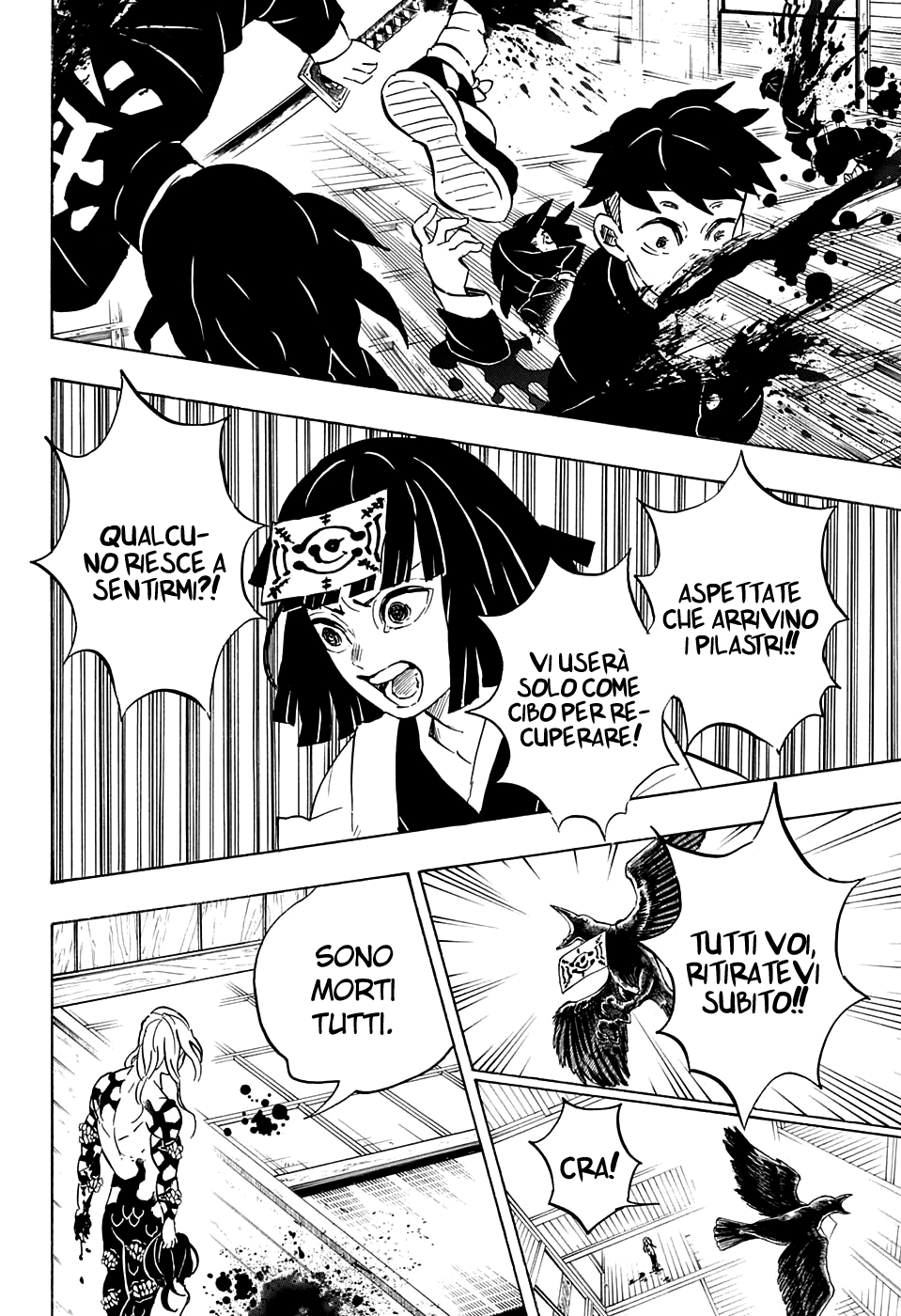 Read Demon Slayer IT Manga Online