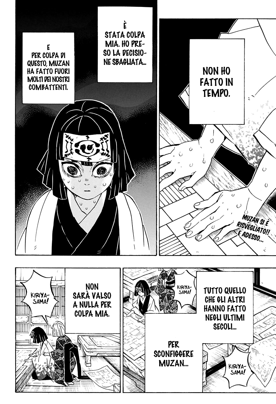 Read Demon Slayer IT Manga Online