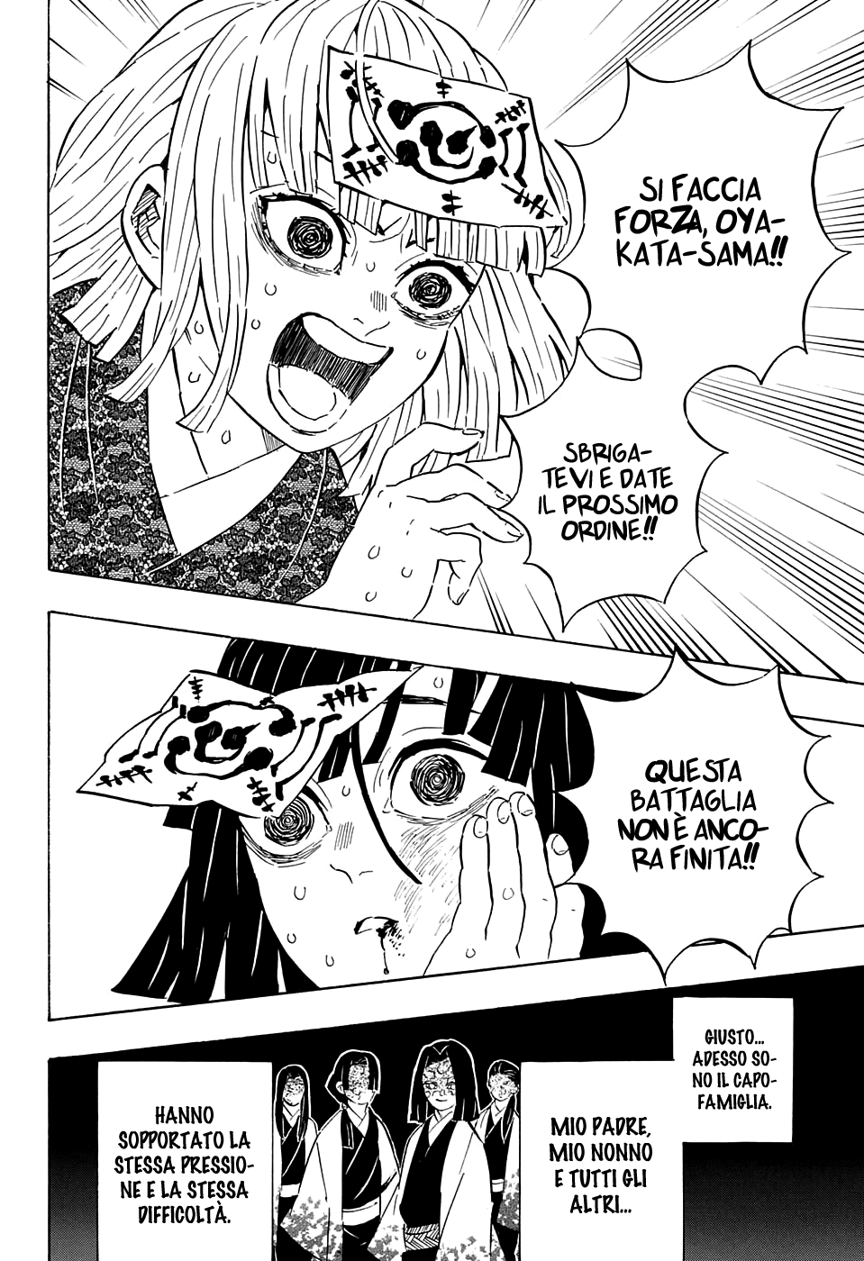 Read Demon Slayer IT Manga Online