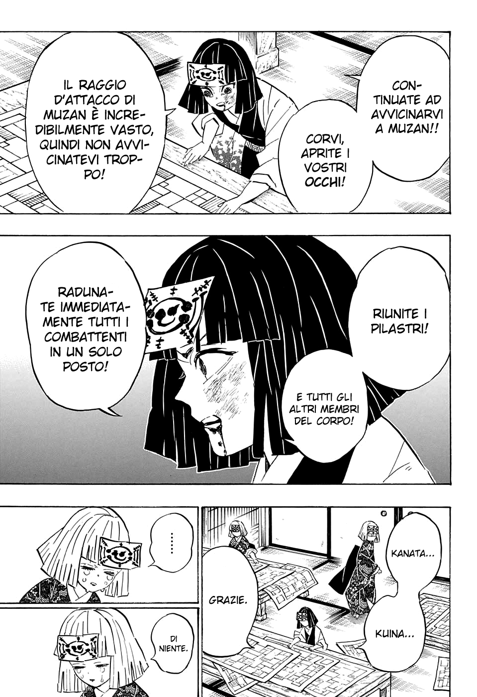Read Demon Slayer IT Manga Online